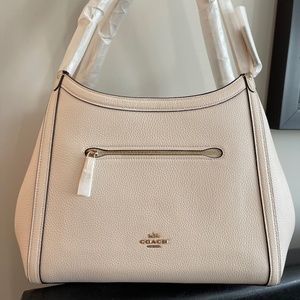 NWT Coach Handbag Kristy Chalk NEW